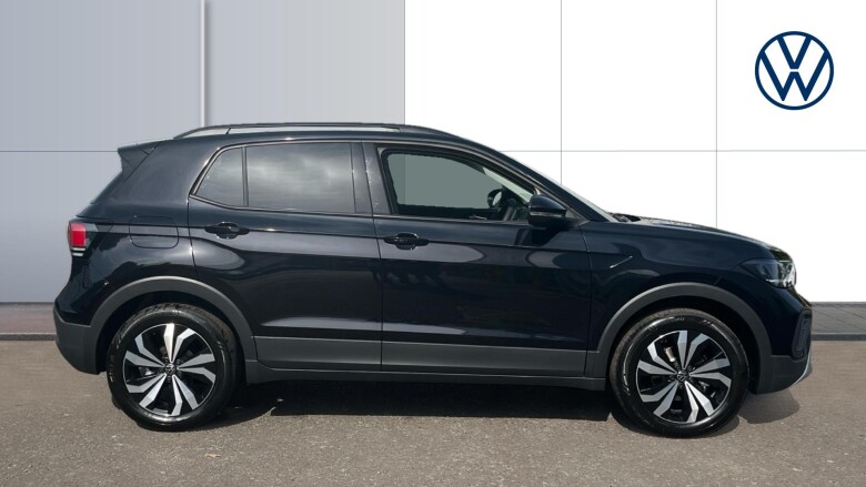Volkswagen T-Cross 1.0 TSI 115 Match 5dr Petrol Estate